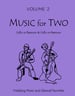 Music for Two, Cello/Bassoon and Cello/Bassoon